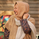 Capuche Danaé - Camel - Quintessence