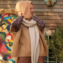 Capuche Danaé - Camel - Quintessence