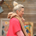 Capuche Danaé - Camel - Quintessence