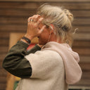 Capuche Danaé - Ficelle - Quintessence