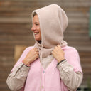 Capuche Danaé - Ficelle - Quintessence