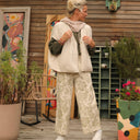 Capuche Danaé - Ficelle - Quintessence