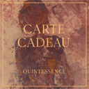 Carte cadeau - Quintessence
