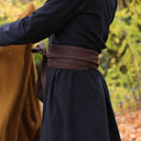 Ceinture Anita lin chocolat | Quintessence