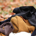 Ceinture Anita - lin chocolat - Quintessence