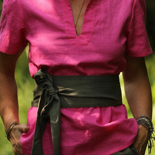 Ceinture Anita - Lin kaki