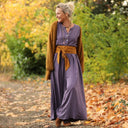 Ceinture Anita Lin ocre - Quintessence