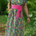 Ceinture Anita - lin rose fluo - Quintessence