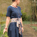 Ceinture Anita Petit fleuri poétique - Quintessence