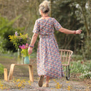 Ceinture Anita Petit fleuri poétique - Quintessence