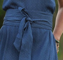 Ceinture Anita pré - découpée - à monter soi - même - Quintessence