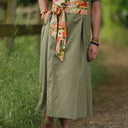 Ceinture Anita - verdure tropicale - Quintessence