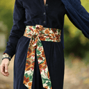 Ceinture Anita - vert lumière - Quintessence