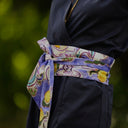 Ceinture Anita – viscose Céleste - Quintessence