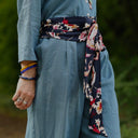 Ceinture Anita – viscose Solaria - Quintessence