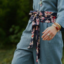 Ceinture Anita – viscose Solaria - Quintessence