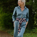 Ceinture Anita – viscose Solaria - Quintessence
