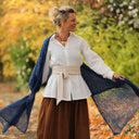 Ceinture Anita - viscose/lin ficelle - Quintessence