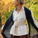 Ceinture Anita - viscose/lin ficelle - Quintessence