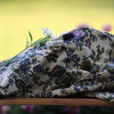 Ceinture Anita – Voile de coton fougère - Quintessence