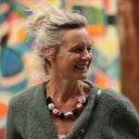 Collier Aurore – Rose, Noir & Doré - Quintessence