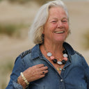 Collier Aurore – Rose, Noir & Doré - Quintessence