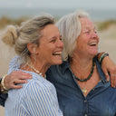 Collier Comète – Vert & Doré - Quintessence