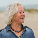 Collier Comète – Vert & Doré - Quintessence