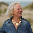 Collier Crépuscule – Feuilles dorées - Quintessence