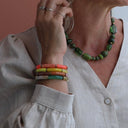 Collier Eclipse - vert - Quintessence