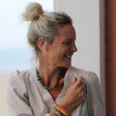 Collier Eclipse - vert - Quintessence