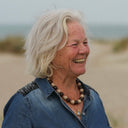 Collier Équinoxe – Beige & Marron marbré - Quintessence