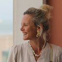 Collier Ether - ivoire - Quintessence