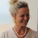 Collier Ether - ivoire - Quintessence