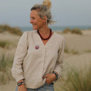 Collier Silice – Résine & éclat minéral - Quintessence