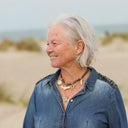 Collier Solstice – Grigris dorés - Quintessence