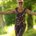 Combinaison LOUNA - Modal sous-Bois - Quintessence