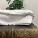 coupon - 100% lin blanc 210x155 - E57 - Quintessence