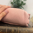 coupon - coton rose boisé 160x260 - C22 - Quintessence