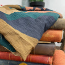 Coupon - imprimé 80% viscose 20% nylon 145x95 - B58 - Quintessence