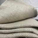 Coupon - lin brut très épais 110x145 (F45) - Quintessence