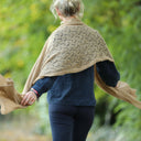 Écharpe Léonie camel - Quintessence