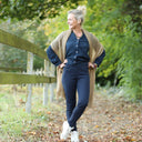 Écharpe Léonie camel - Quintessence