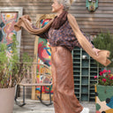 Echarpe Véra - Camel - Quintessence