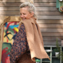 Echarpe Véra - Camel - Quintessence