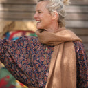 Echarpe Véra - Camel - Quintessence