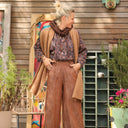 Echarpe Véra - Camel - Quintessence