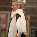 Echarpe Véra - Nude - Quintessence