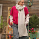 Echarpe Zénia - Ficelle - Quintessence