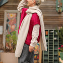 Echarpe Zénia - Ficelle - Quintessence